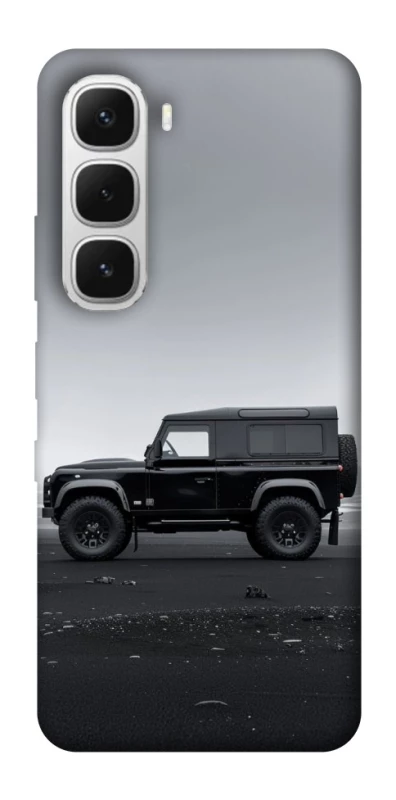 Чохол на Infinix Hot 60i Land rover фото 1 з 1
