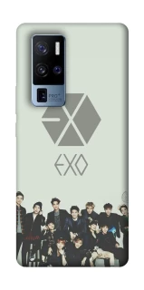 Чохол на Vivo X50 Pro+ EXO v2 фото 1 з 1