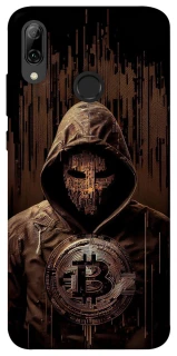 Чехол на Huawei P Smart (2019) Crypt фото 1 из 1