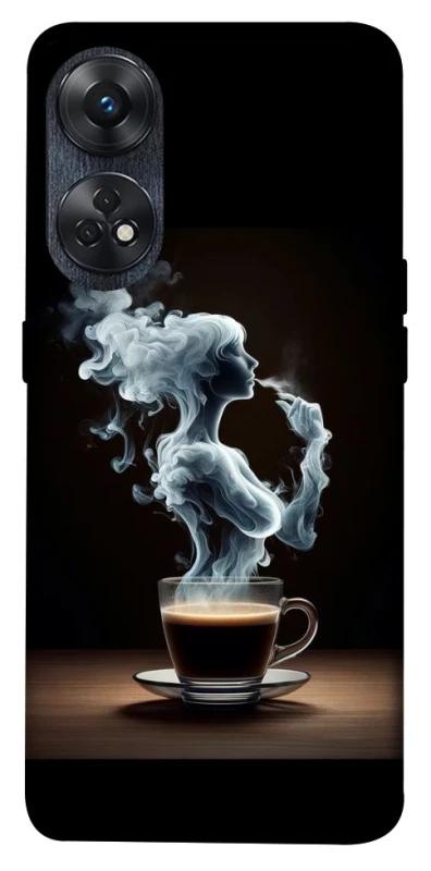 Чохол на Oppo Reno 8T 4G Coffe Time фото 1 з 1
