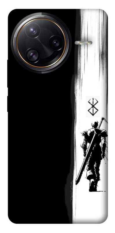 Чохол на Xiaomi Poco F7 Ultra Berserk way фото 1 з 1