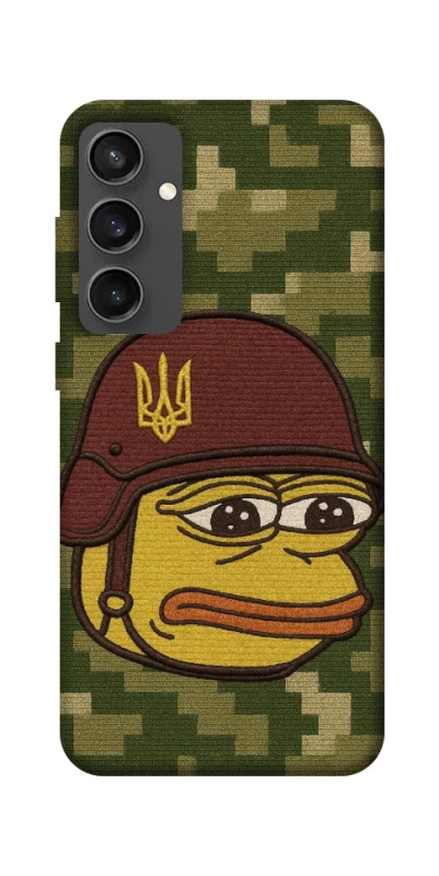 Чохол на Samsung Galaxy S24 FE Pepehota фото 1 з 1