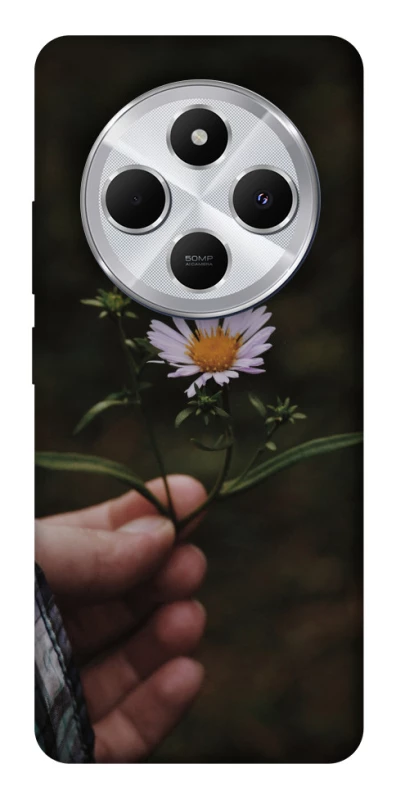 Чехол на Xiaomi Redmi 14C / Poco C75 Ромашка v4 фото 1 из 1