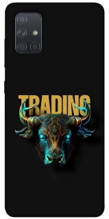 Чохол на Samsung Galaxy A71 Trading фото 1 з 1