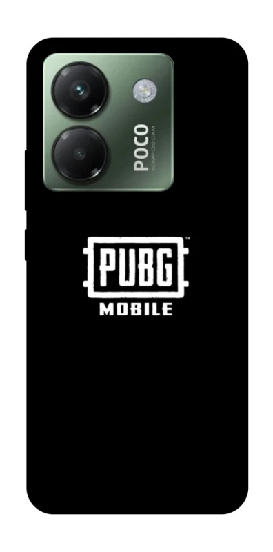 Чохол на Xiaomi Poco M7 pro 5G Pubg logo ver.1 фото 1 з 1