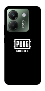 Чохол на Xiaomi Poco M7 pro 5G Pubg logo ver.1 фото 1 з 1