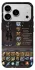 Чехол на Apple iPhone 18 Pro Max Character Menu ver.1 фото 1 из 1