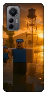 Чохол на Xiaomi 12 Lite Roblox aesthetics ver.4 фото 1 з 1