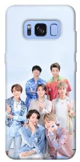 Чохол на Samsung G950 Galaxy S8 BTS v3 фото 1 з 1