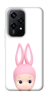 Чехол на Honor 200 Lite Minimal Bunny Peek фото 1 из 1