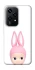 Чехол на Honor 200 Lite Minimal Bunny Peek фото 1 из 1