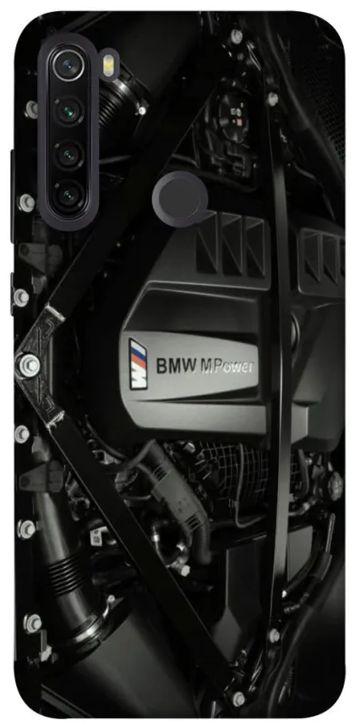 Чохол на Xiaomi Redmi Note 8T BMW V58 фото 1 з 1
