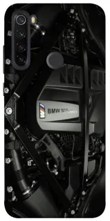 Чохол на Xiaomi Redmi Note 8T BMW V58 фото 1 з 1