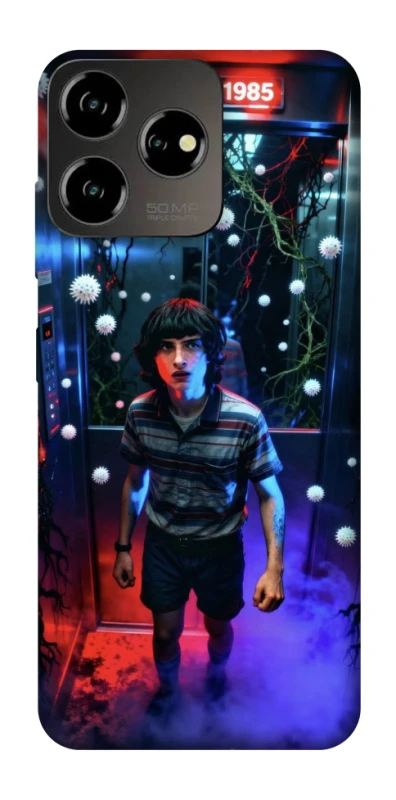 Чохол на ZTE Blade V50 Design 4G Stranger Things ver.38 фото 1 з 1