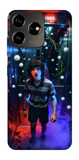 Чохол на ZTE Blade V50 Design 4G Stranger Things ver.38 фото 1 з 1