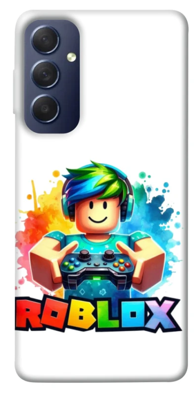 Чохол на Samsung Galaxy M54 5G Roblox v3 фото 1 з 1
