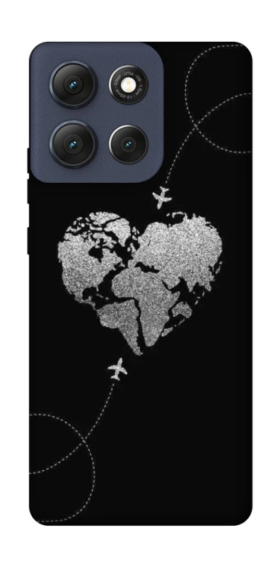 Чехол на Motorola Moto G86 Love aesthetic ver.12 фото 1 из 1