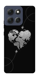 Чохол на Motorola Moto G86 Love aesthetic ver.12 фото 1 з 1