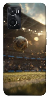 Чохол на Oppo A76 4G Football aesthetic ver.2 фото 1 з 1