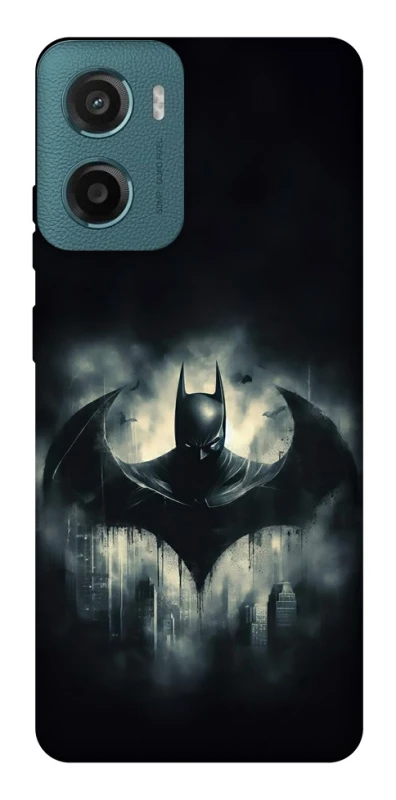 Чехол на Motorola Moto G06 Batman icon фото 1 из 1
