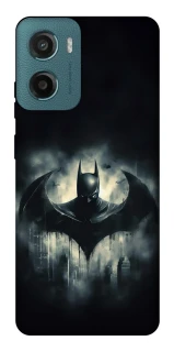 Чехол на Motorola Moto G06 Batman icon фото 1 из 1