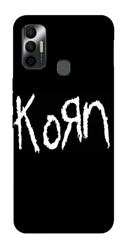 Чохол на TECNO Spark 7 Korn logo фото 1 з 1
