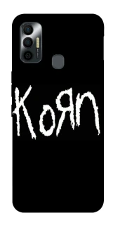 Чехол на TECNO Spark 7 Korn logo фото 1 из 1