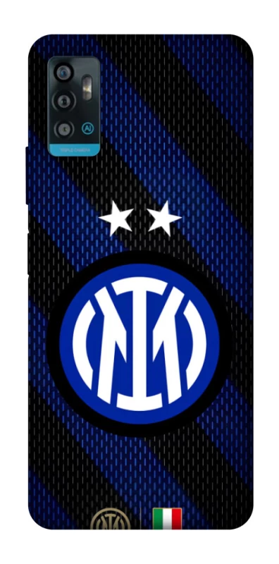 Чохол на ZTE Blade A71 FC Inter v2 фото 1 з 1