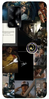 Чохол на Oppo A74 4G Project Hail Mary ver.1 фото 1 з 1