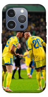 Чохол на Apple iPhone 16 Pro Max UA-Football ver.2 фото 1 з 1