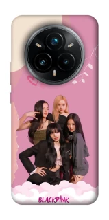 Чохол на Realme 14 Pro BLACKPINK v4 фото 1 з 1