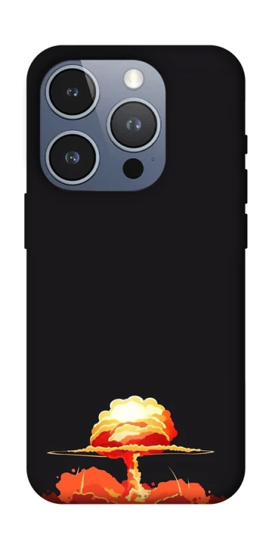 Чехол на Apple iPhone 16 Pro Boom фото 1 из 1