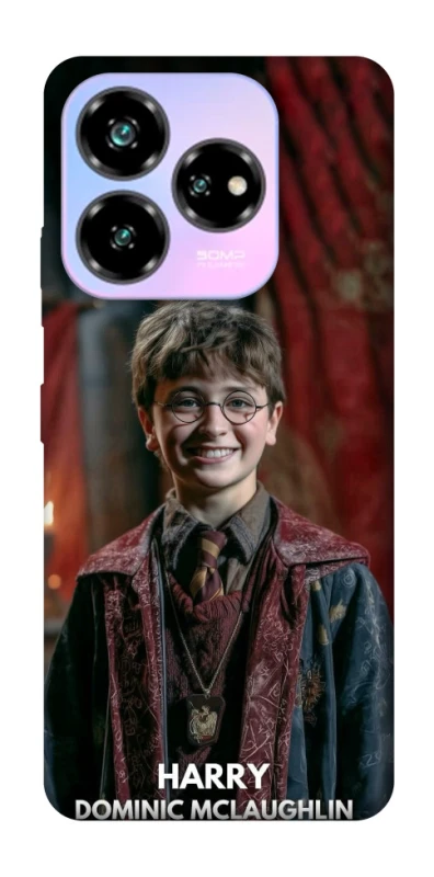 Чохол на ZTE Nubia V60 Desing New Harry Potter ver.2 фото 1 з 1