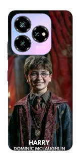 Чохол на ZTE Nubia V60 New Harry Potter ver.2 фото 1 з 1