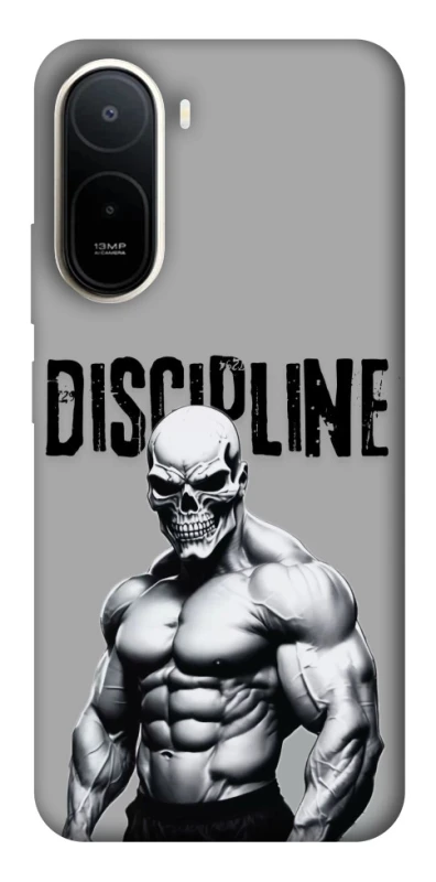Чехол на Xiaomi Redmi A7 Pro 4G Discipline v1 фото 1 из 2