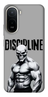 Чехол на Xiaomi Redmi A7 Pro 4G Discipline v1 фото 1 из 2