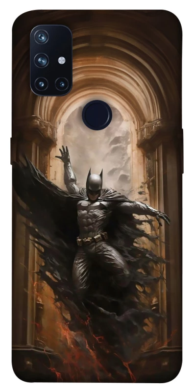 Чохол на OnePlus Nord N10 5G Batman v3 фото 1 з 1