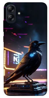 Чехол на Samsung Galaxy A04e Cyber Raven фото 1 из 1
