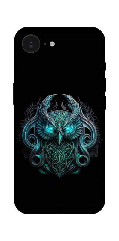 Чохол на Apple iPhone 16e (6.1") Fantastic owl фото 1 з 1