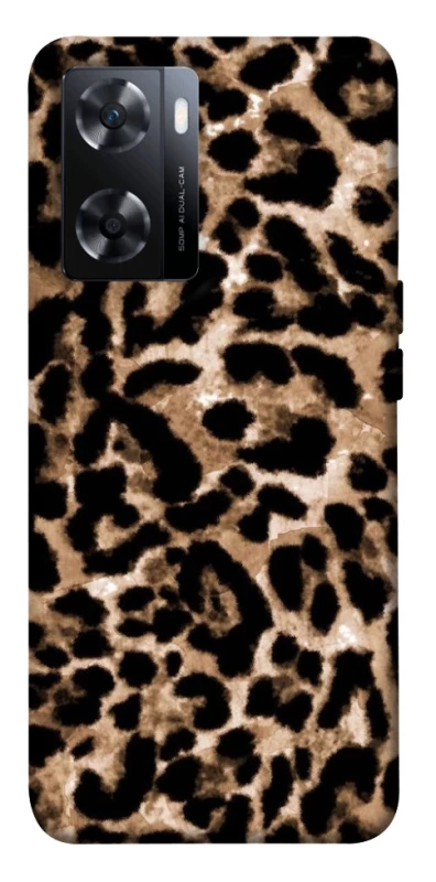Чохол на OnePlus Nord N20 SE Leopard Skin v4 фото 1 з 1