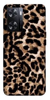 Чехол на OnePlus Nord N20 SE Leopard Skin v4 фото 1 из 1