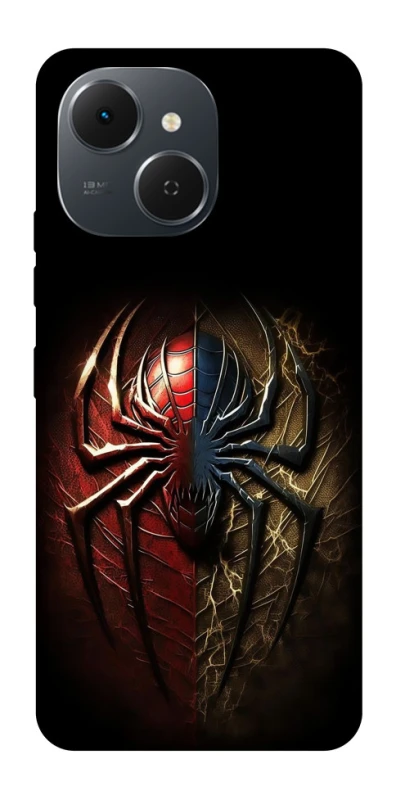 Чехол на TECNO Spark 40C Spiderman icon фото 1 из 1
