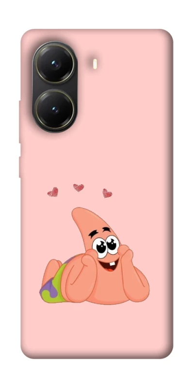 Чохол на Xiaomi Poco X6 Pro Патрік Стар фото 1 з 1