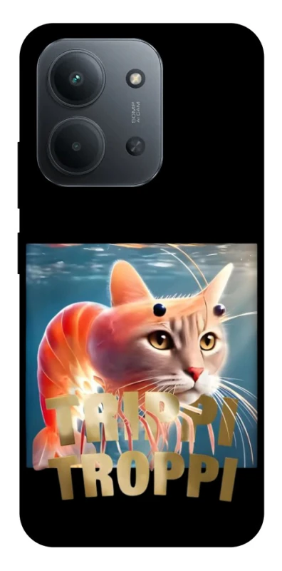 Чохол на Xiaomi Redmi 15C (Global) Trippi Troppi фото 1 з 1