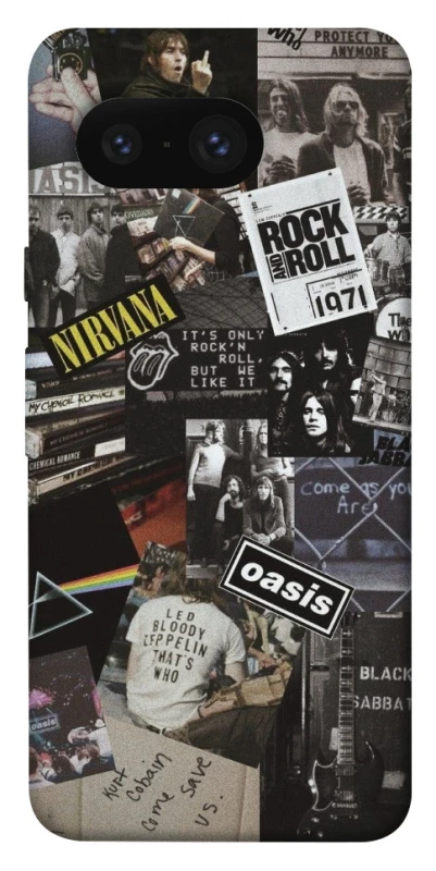 Чехол на Google Pixel 8 My playlist ver.2 фото 1 из 1