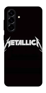 Чехол на Samsung Galaxy A56 5G Metallica logo фото 1 Чехол на Samsung Galaxy A56 5G Metallica logo фото 1 из 1