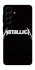 Чохол на Samsung Galaxy A57 5G Metallica logo фото 1 з 1