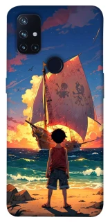 Чехол на OnePlus Nord N10 5G One Piece фото 1 из 1