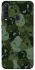 Чехол на Huawei Y6p Camouflage v31 фото 1 из 1