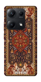 Чохол на Xiaomi Redmi Note 14S Килим v8 фото 1 з 1